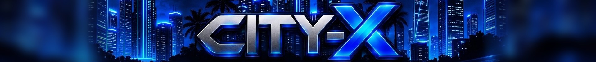 CITY-X Banner